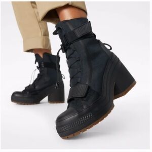 Converse Chuck Taylor All Star Gr82 Platform Bootie